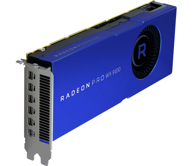 AMD Radeon Pro WX 9100 16GB HBM2 - 418771 - zdjęcie 5